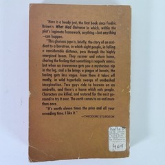 Eye in the Sky Philip K. Dick PB Ace H39 First Edition