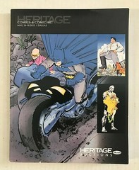 Heritage Auctions COMIC & COMIC ART May 16-18 2013 DC MARVEL Auction BOOK