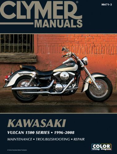 Kawasaki Vulcan 1996-2008
