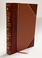 Little Poems by Ruby Archer [Leather Bound]