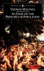 An Essay on the Principle of Population Paperback Thomas Malthus