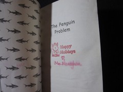 The Penguin Problem (Ready, Freddy!, No. 19) Klein, Abby and McKinley, John