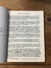 Magic, White and Black, by Fran’s Hartmann, M.d. 1961 Mimeograph Printing