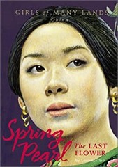 Spring Pearl : The Last Flower Paperback Laurence Yep