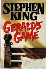 Gerald’s Game by Stephen King (1992, Hardcover) First Edition ~ NEW ~