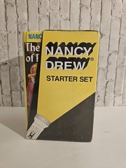 Nancy Drew Ser. Box Set: 6 Mystery Novels by Carolyn Keene – Ages 9-12