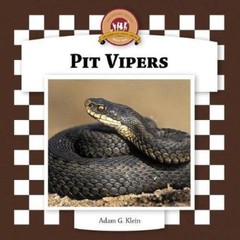 Pit Vipers (Snakes Set II)
