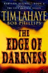 Babylon Rising: The Edge of Darkness – Hardcover By LaHaye, Tim – VERY GOOD