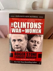 The Clintons’ War on Women 2016 Trade Paperback