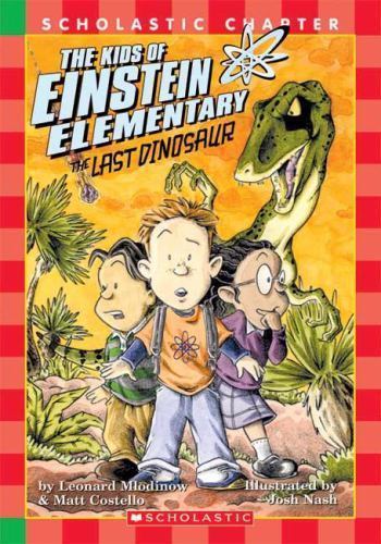 Einstein Elementary Chapter Book #- MCostello Mlodinow, 9780439537735, paperback