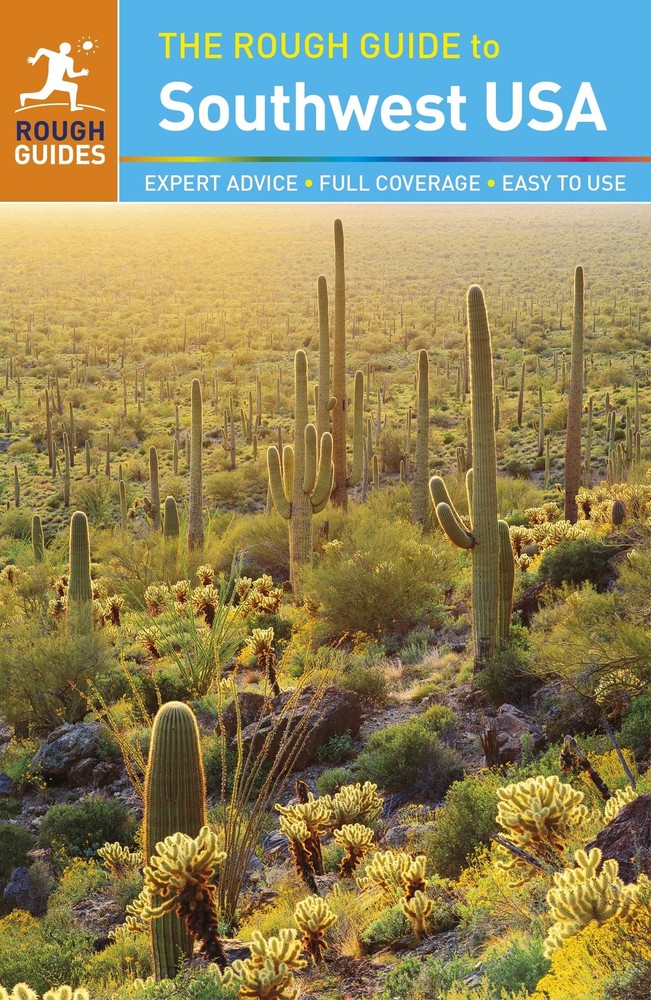 The Rough Guide to Southwest USA (Rough Guides)