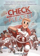 Check, Please!: # Hockey – Hardcover By Ukazu, Ngozi – VERY GOOD