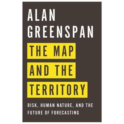 The Map and the Territory: Risk, Human Nature, and the Future of Forecasting