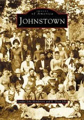 Johnstown, Pennsylvania, Images of America, Paperback