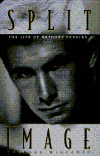Split Image: 8the Life of Anthony Perkins by Charles Winecoff: Used