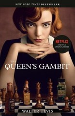 The Queen’s Gambit; Television Tie-in; Vintage – 9780593314654, Tevis, paperback