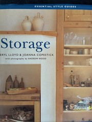 Storage by Kristin Perers (1999, Hardcover)