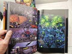 BATTLE CHASERS Anthology (Image Comics) Hardcover Slipcase Edition Joe Madureira