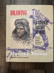 Drawing Fire A Combat Artist a – GOOD