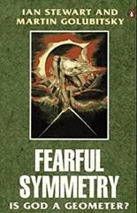 Fearful Symmetry : Is God a Geometer? Paperback Martin, Stewart,