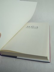MAGA Doctrine by Charlie Kirk 1ST Edition Hardcover Book Turning Point USA Trump
