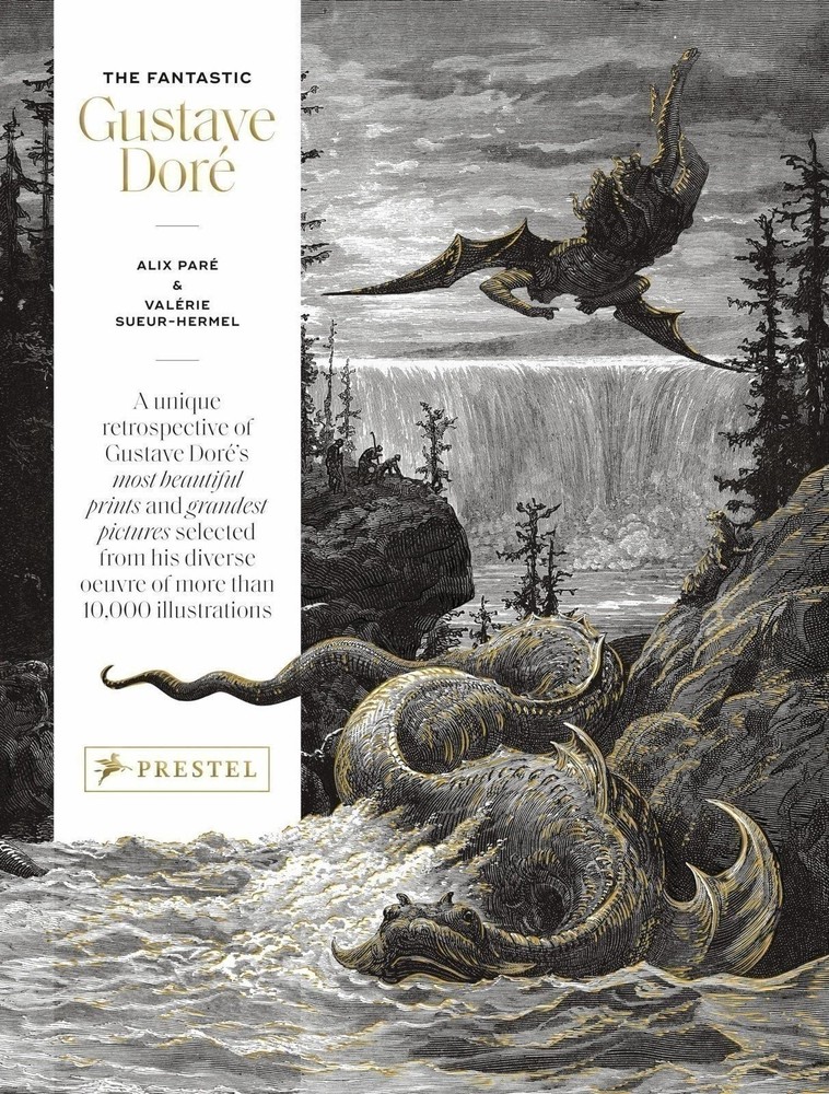 The Fantastic Gustave Doré