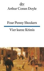 Vier Kurze Krimis: Four Penny ShockersVier Kurze Krimis: (Four Penny Sho – GOOD