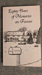 Rita Ann Venner, EIGHTY YEARS OF MEMORIES ARE FOREVER, 2012, PB, 222 Pages