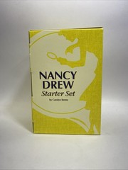 2012 Box Set NANCY DREW STARTER SET BOOKS 1-5