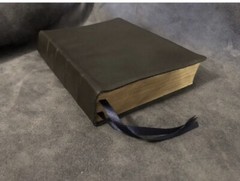 csb tony evans study bible christian standard Bible black leather reference