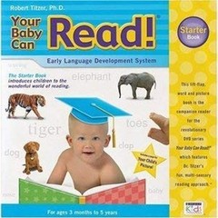 Your Baby Can Read, Early Language Development System, Book 4 com