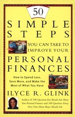 50 Simple Steps You Can Take to Improve Your Personal Finances :