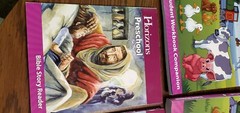 Horizon for Threes Set (2013, Trade Paperback)