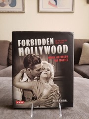 Forbidden Hollywood: The Pre-Code Era (1930-1934) by Mark A. Vieira HCDJ TCM