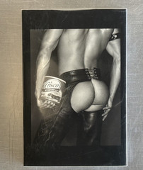 DECONSTRUCTED by Michael Stokes 2019 Photo Book Male Nudity – OUT OF PRINT
