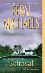 Betrayal – paperback, Fern Michaels, 0821779540
