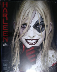 Harleen, Hardcover by Sejic, Stjepan, New sealed