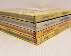 Cloud Empress Starter Box Compatible w/ Mothership 1E Worlds by Watt Rulebook