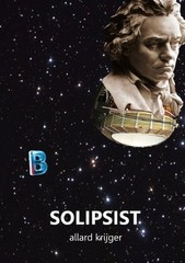 Solipsist by Allard Krijger (Dutch) Paperback Book