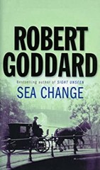 Sea Change Mass Market Paperbound Robert Goddard