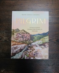 Pilgrim: 25 Ways God’s Character Leads Us Onward by Ruth Chou Simons