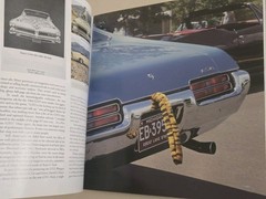 Steve Statham PONTIAC GTO: Four Decades of Muscle