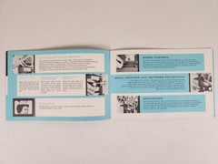 How To Use Your Bell & Howell 8mm Automatic Threading Projector Models 370 363