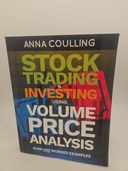 Stock Trading Investing Using Volume Price Analysis A Coulling Softcover VG J1