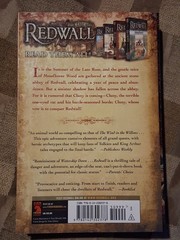 Redwall : A Tale from Redwall by Brian Jacques (2002, Trade Paperback)
