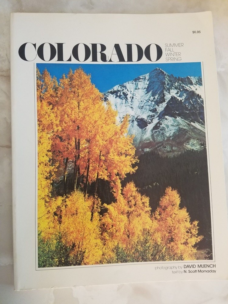 Colorado Summer/Fall/Winter/Spring C. 1973