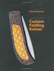 Art and Design in Modern Custom Folding Knives – hardcover Lang, Bud|Darom, …