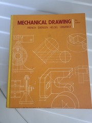 Mechanical & Technical Drawing Hardcover Text Books – Lot of 5