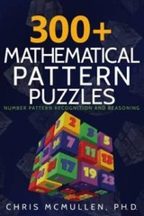 300+ Mathematical Pattern Puzzles: Number Pattern Recognition & Reasoning – GOOD