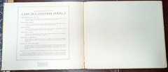 1927 All Aboard Put Together Book Sam’l Gabriel Sons Vintage Transportation